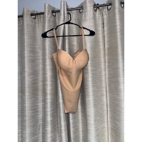 SKIMS body sculpting bodysuit in clay size xl - NEW - Picture 3 of 3